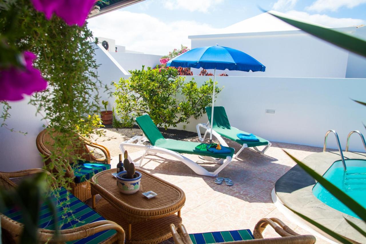 Alizuth Villa Puerto del Carmen (Lanzarote) Exterior foto