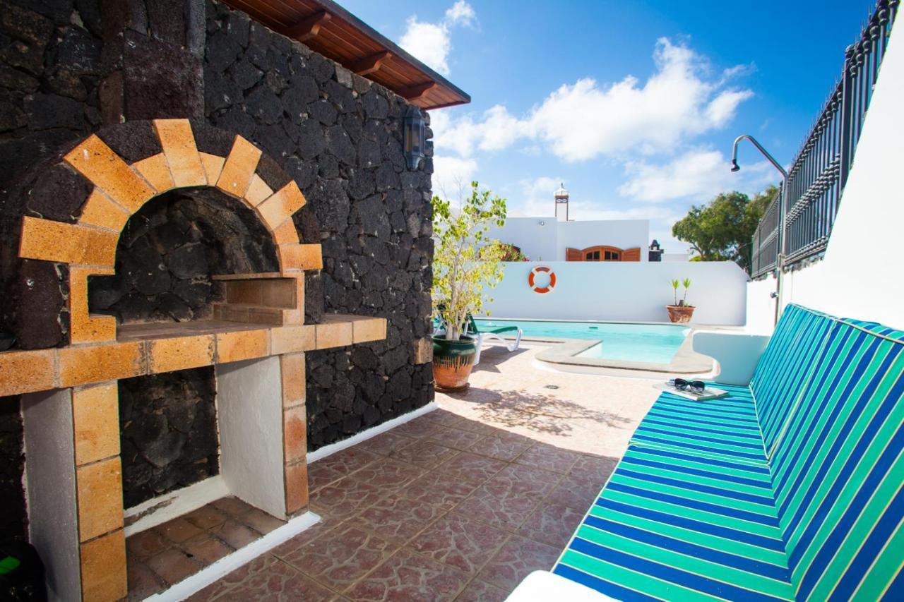 Alizuth Villa Puerto del Carmen (Lanzarote) Exterior foto